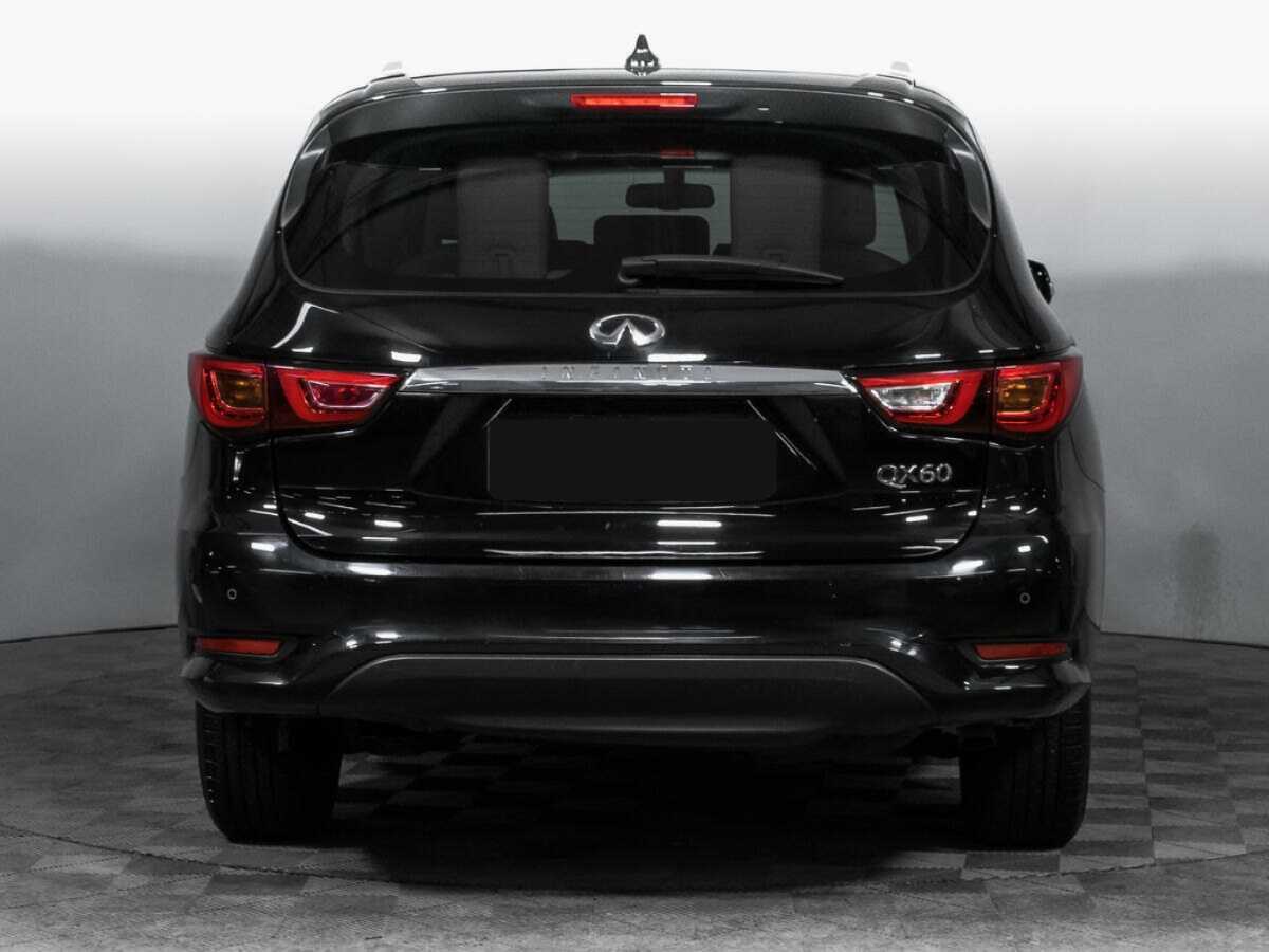 Купить Infiniti QX60, 2016, 42 924 км, фото №6