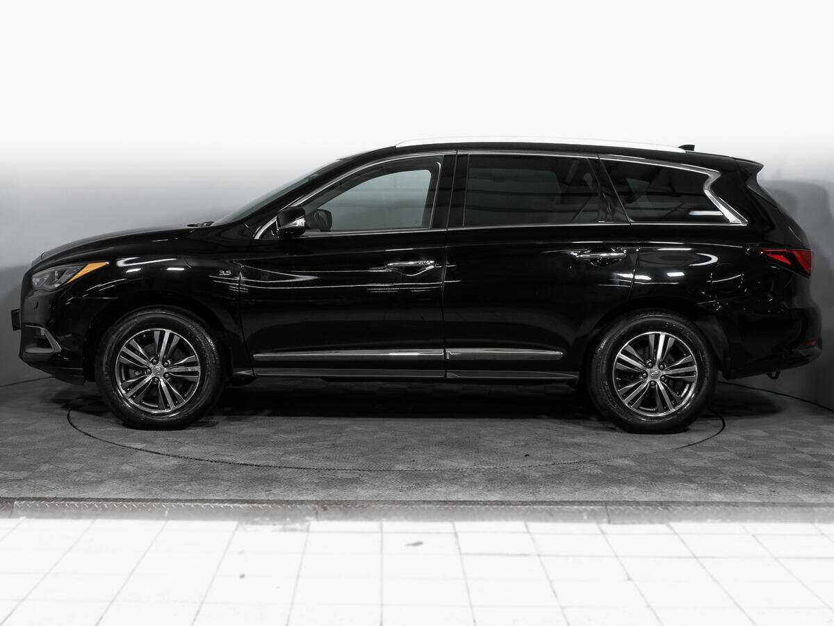 Купить Infiniti QX60, 2016, 42 924 км, фото №8