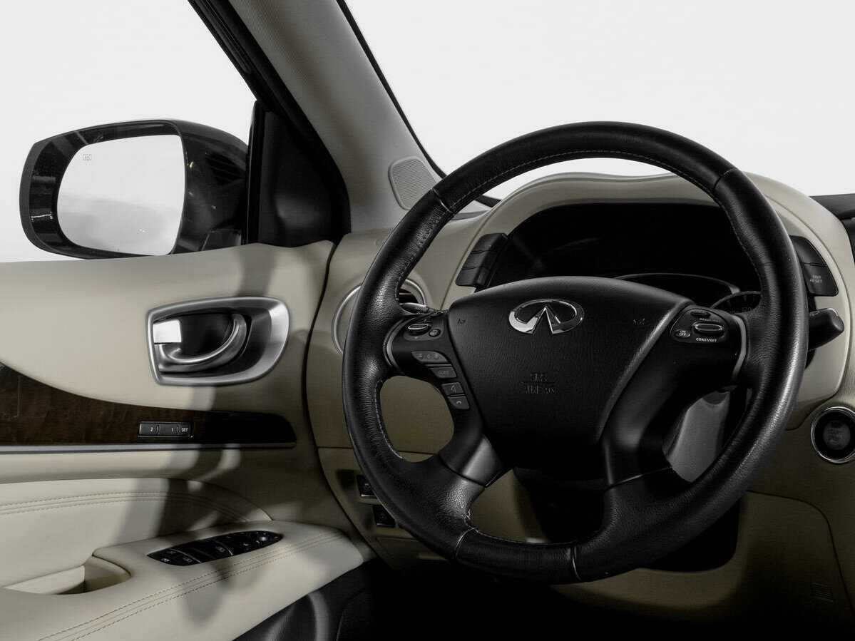 Купить Infiniti QX60, 2016, 42 924 км, фото №17