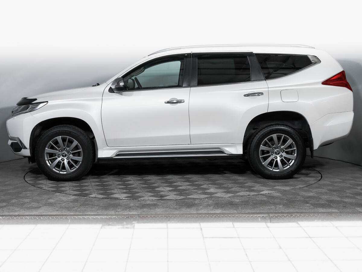 Купить Mitsubishi Pajero Sport, 2018, 137 547 км, фото №8