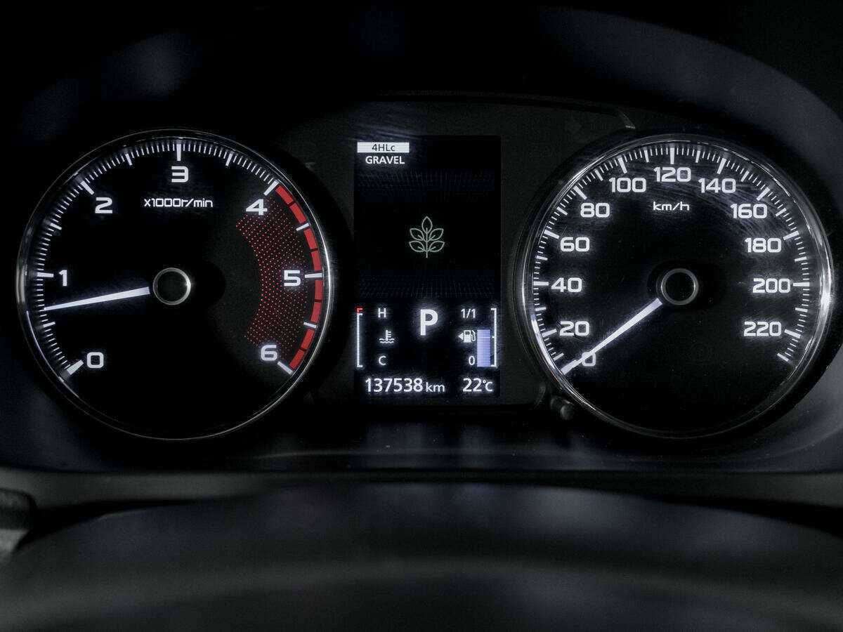 Купить Mitsubishi Pajero Sport, 2018, 137 547 км, фото №11