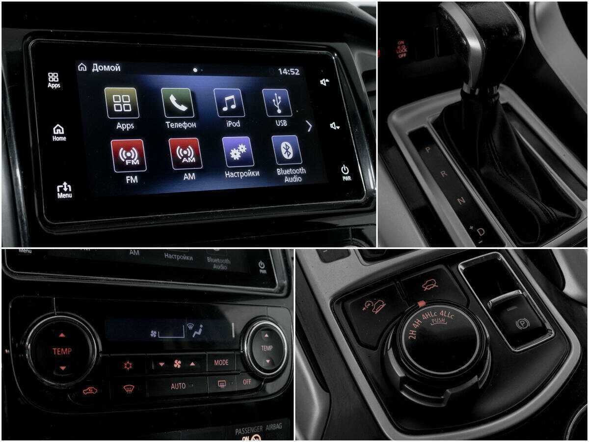 Купить Mitsubishi Pajero Sport, 2018, 137 547 км, фото №13