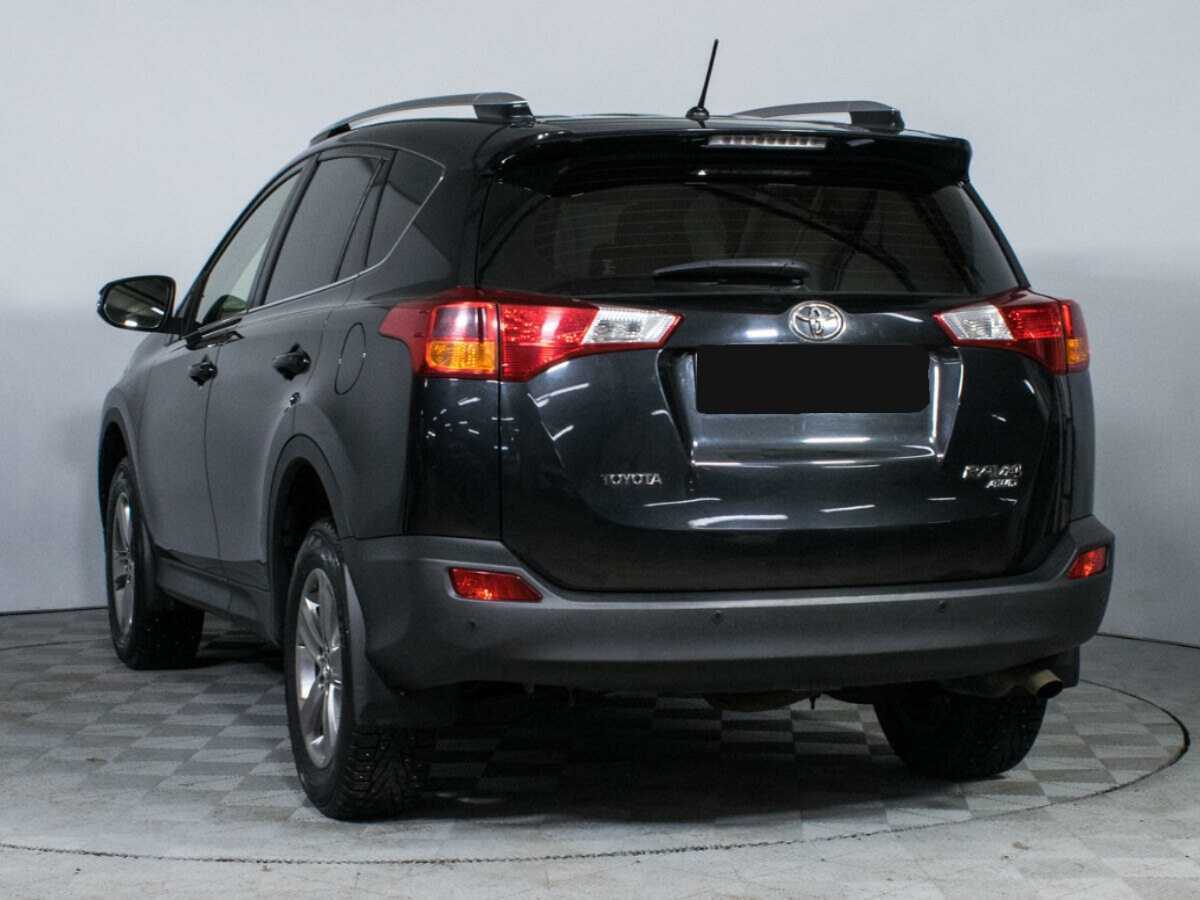 Купить Toyota RAV4, 2015, 112 142 км, фото №7