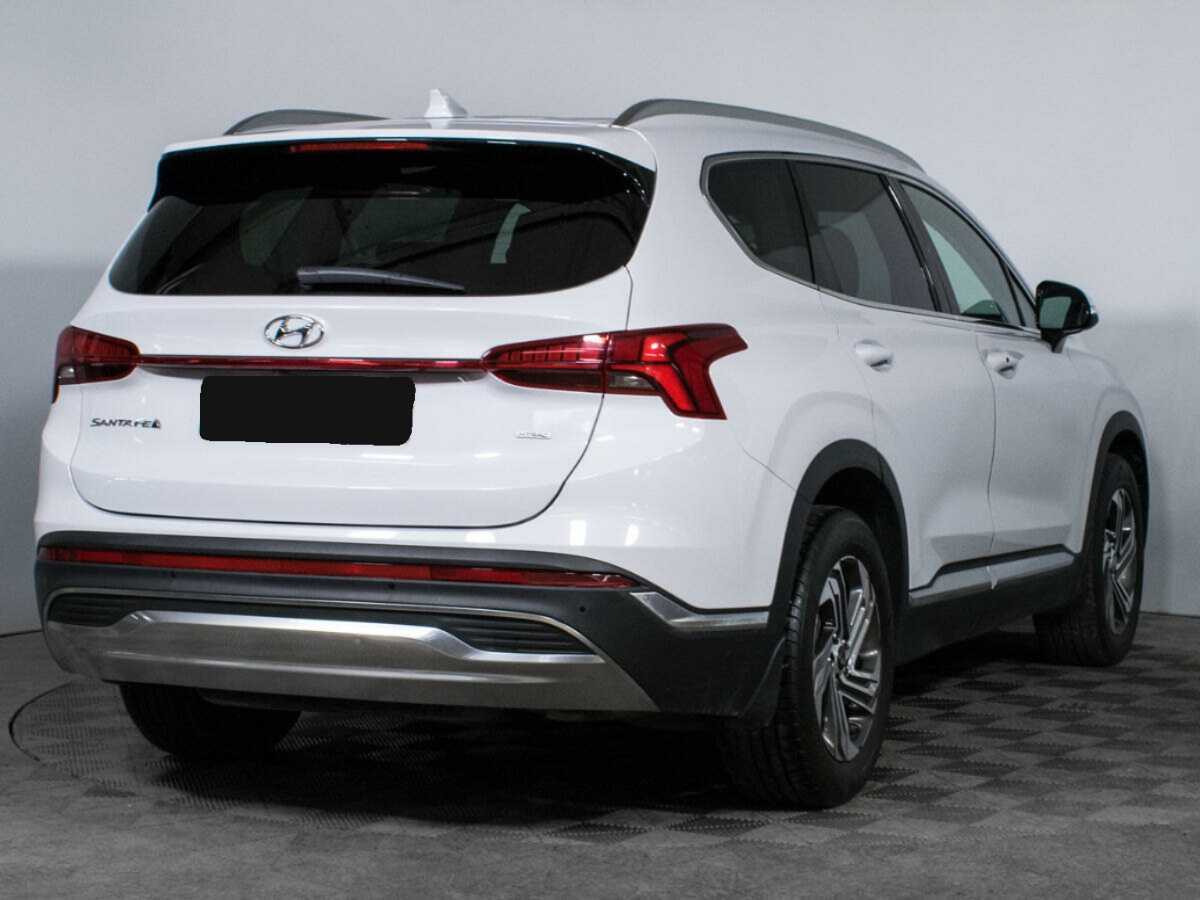 Купить Hyundai Santa Fe, 2021, 53 433 км, фото №5
