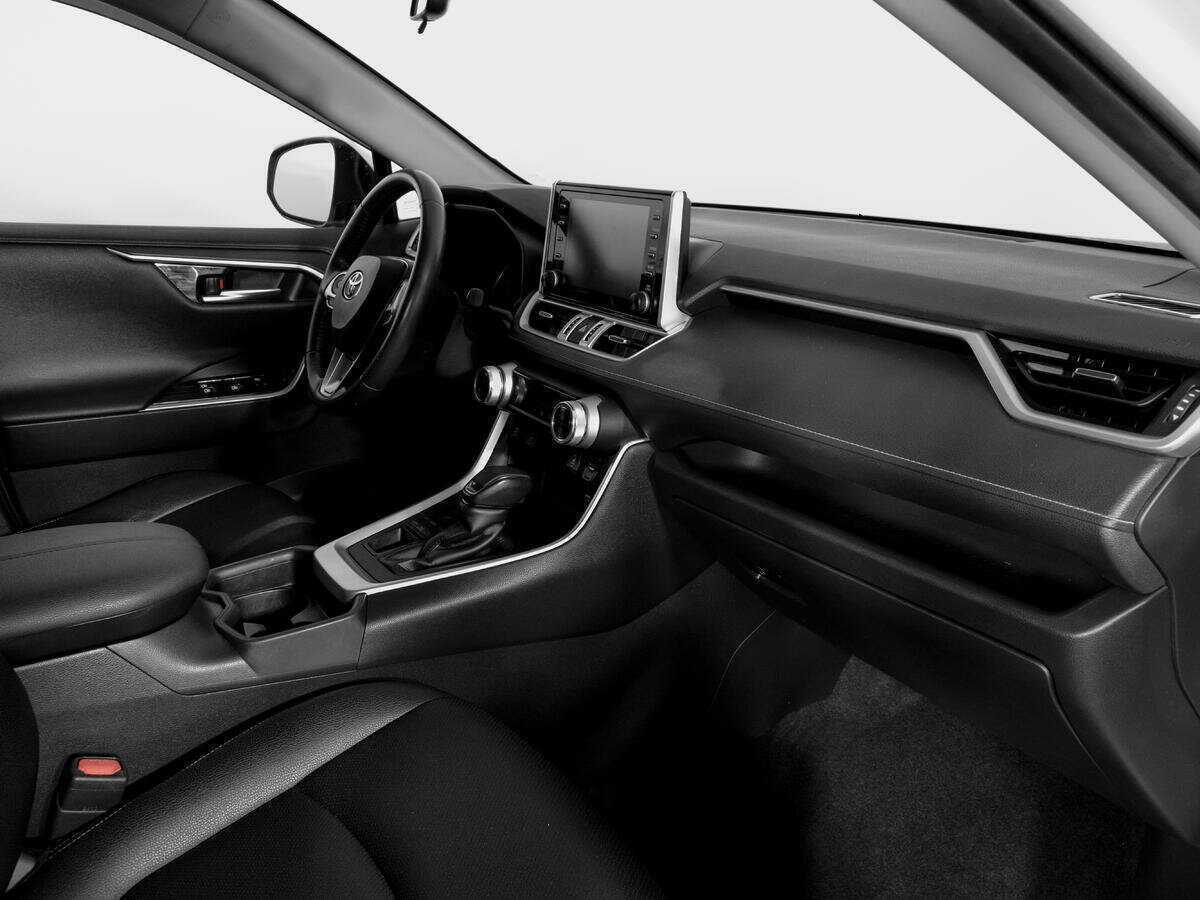 Купить Toyota RAV4, 2020, 93 541 км, фото №9