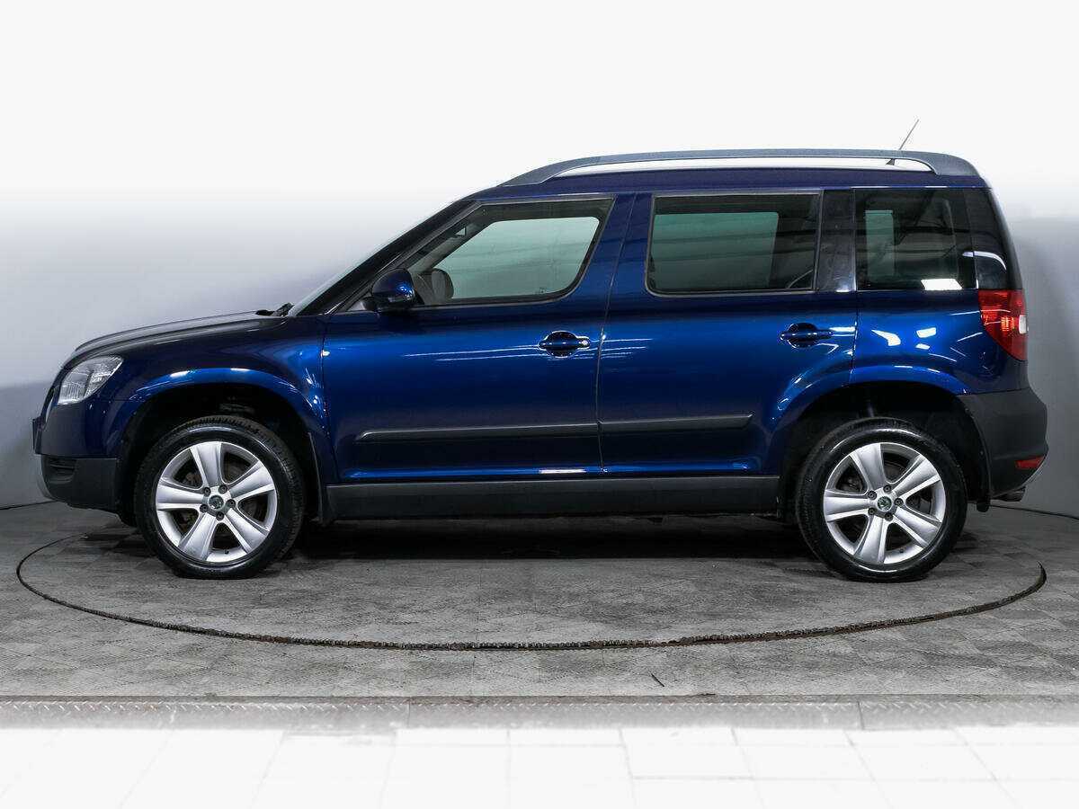 Купить Skoda Yeti, 2013, 48 900 км, фото №8