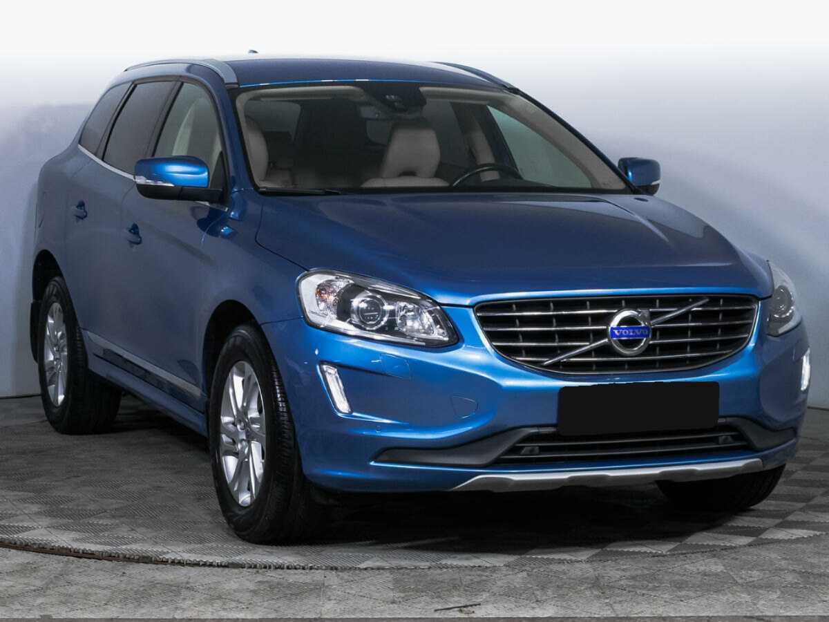 Volvo XC60