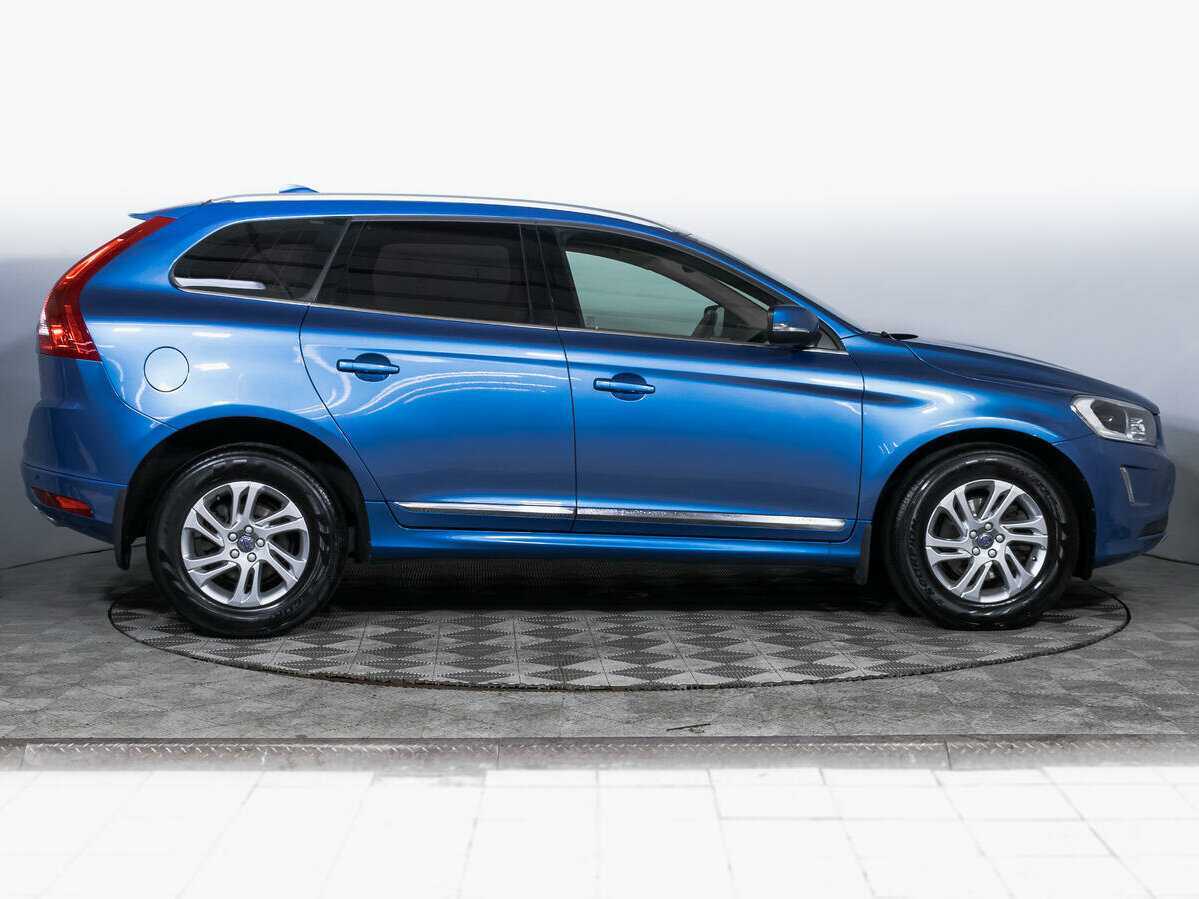 Купить Volvo XC60, 2015, 69 156 км, фото №4