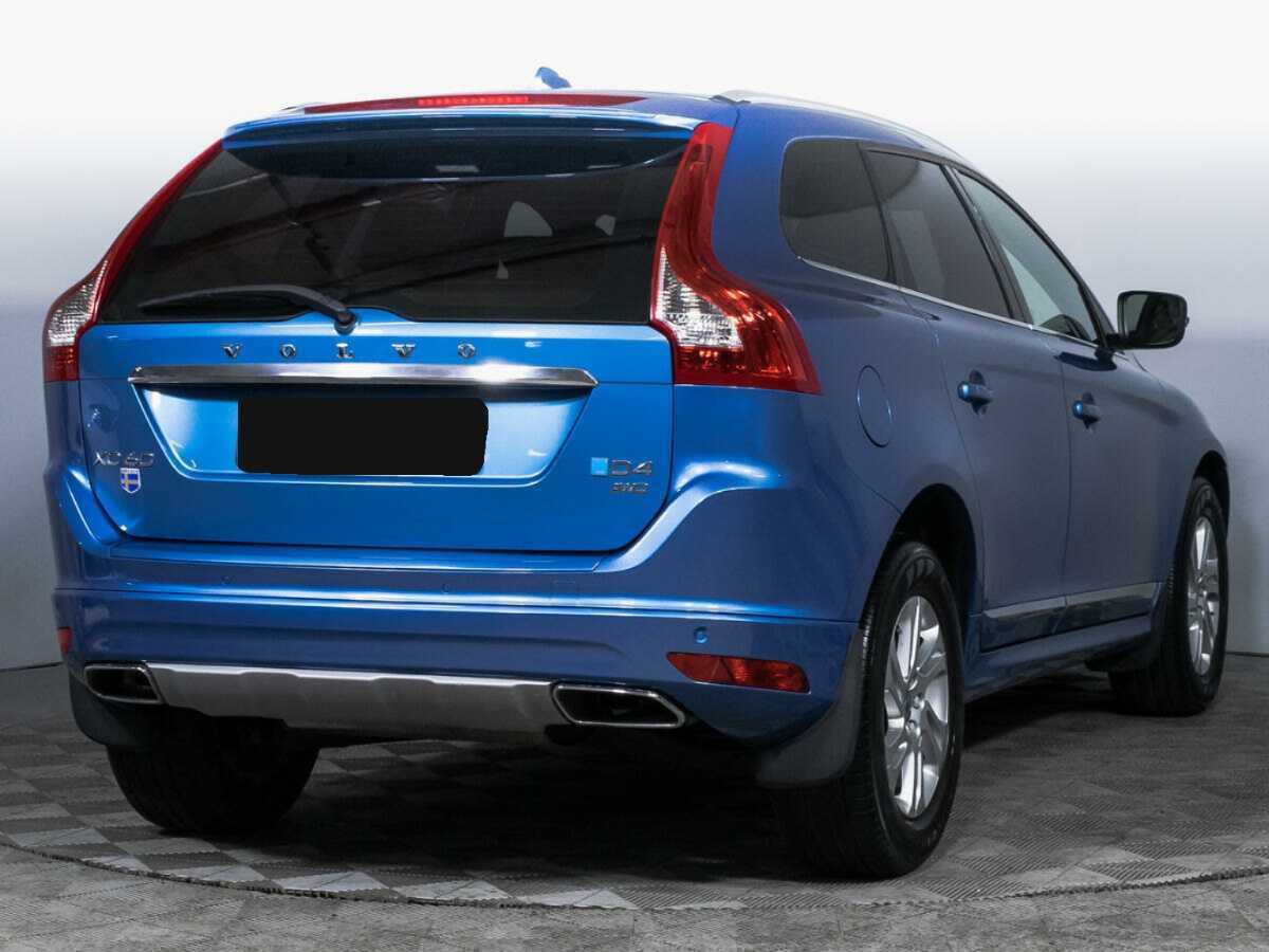 Купить Volvo XC60, 2015, 69 156 км, фото №5