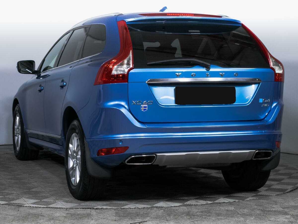 Купить Volvo XC60, 2015, 69 156 км, фото №7