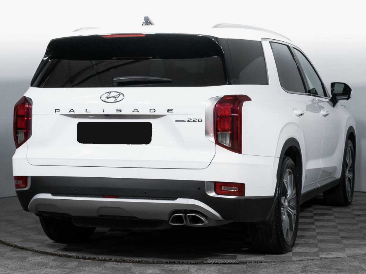 Купить Hyundai Palisade, 2021, 67 415 км, фото №5
