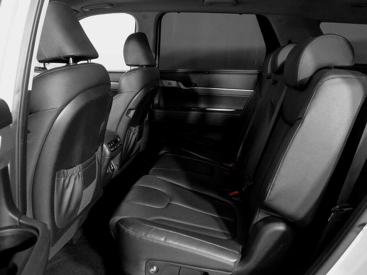 Купить Hyundai Palisade, 2021, 67 415 км, фото №10