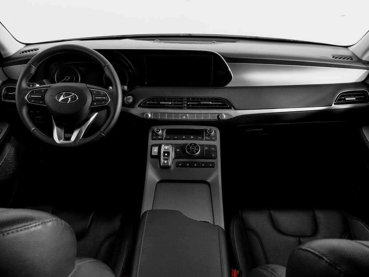 Купить Hyundai Palisade, 2021, 67 415 км, фото №13