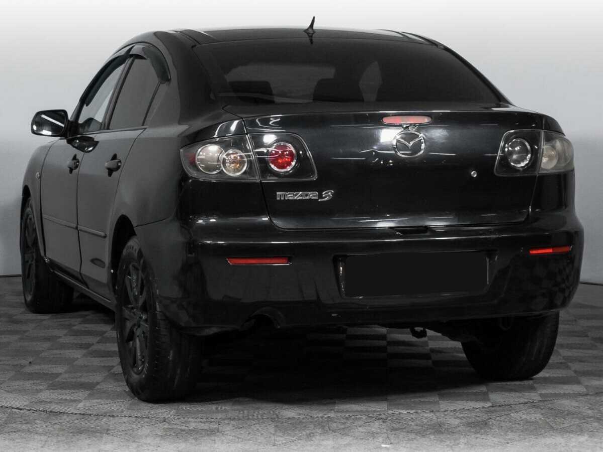 Купить Mazda 3, 2007, 275 000 км, фото №7