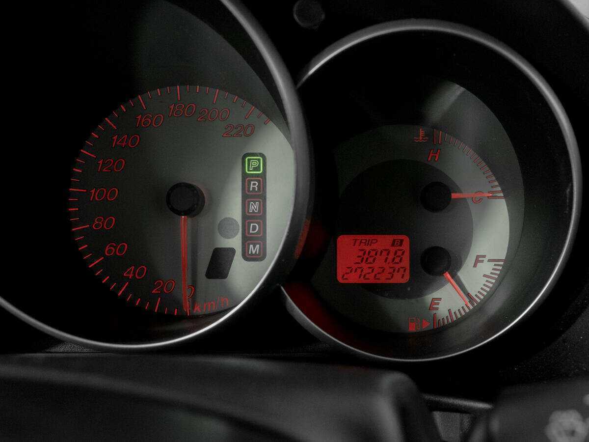 Купить Mazda 3, 2007, 275 000 км, фото №11