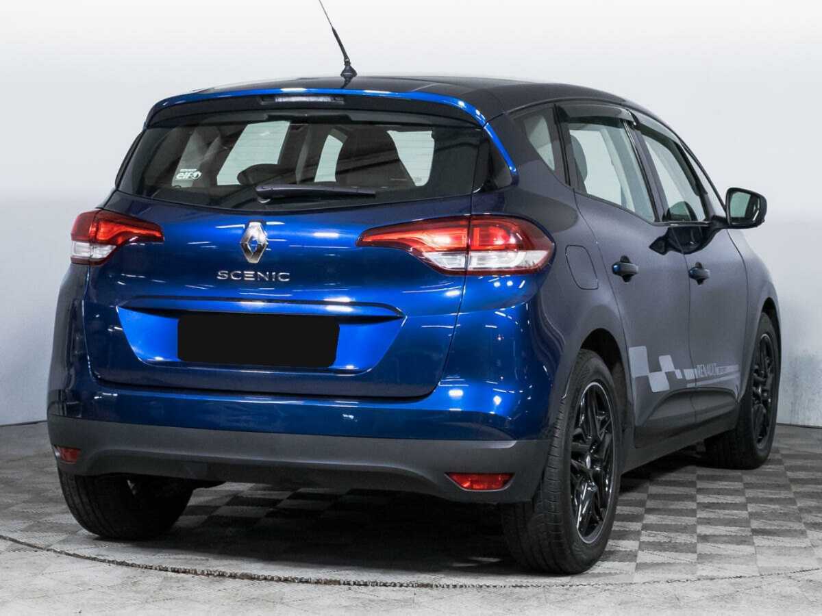 Купить Renault Scenic, 2017, 87 433 км, фото №5