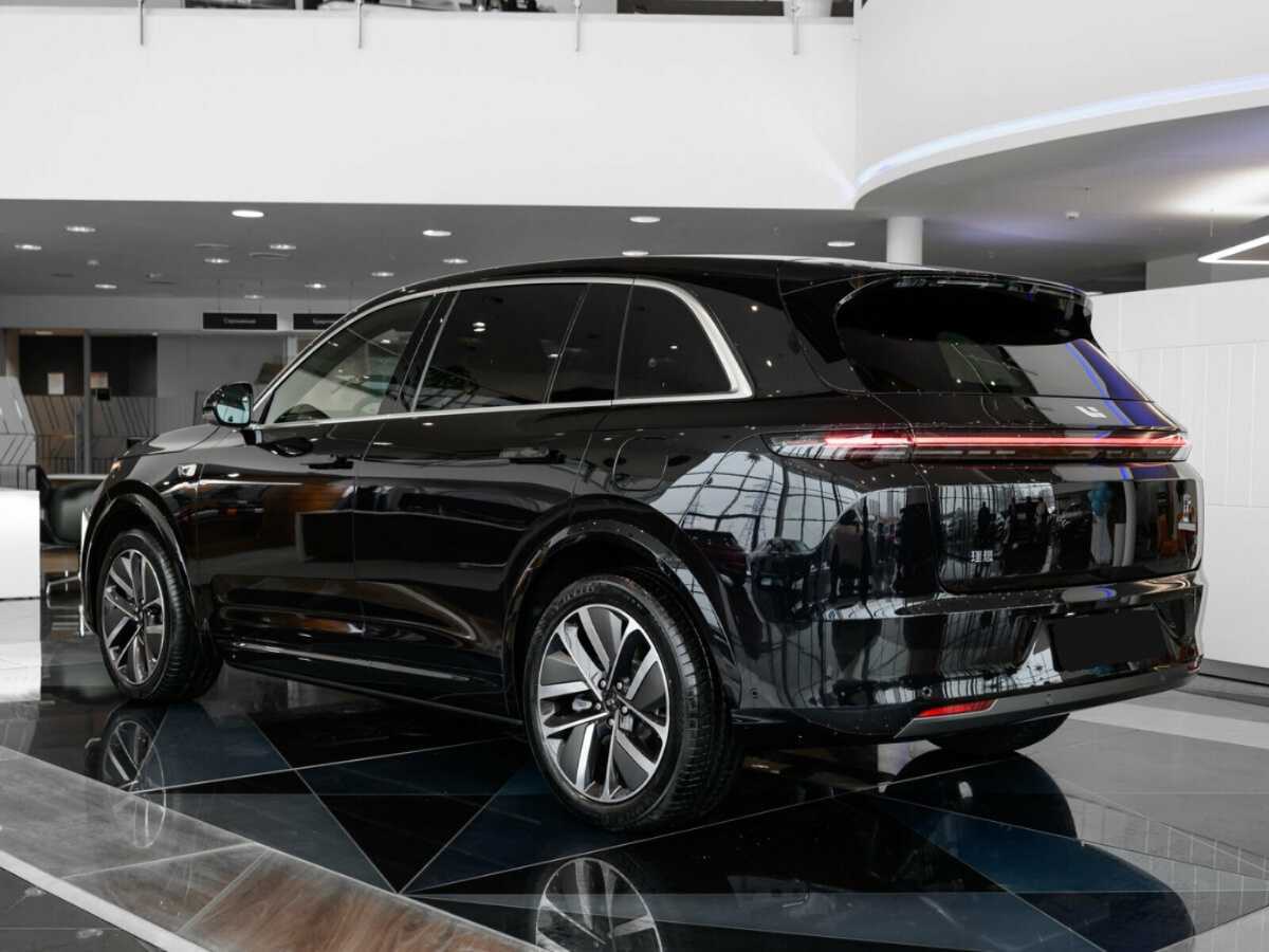 Купить LiXiang L7, 2024, 18 км, фото №6