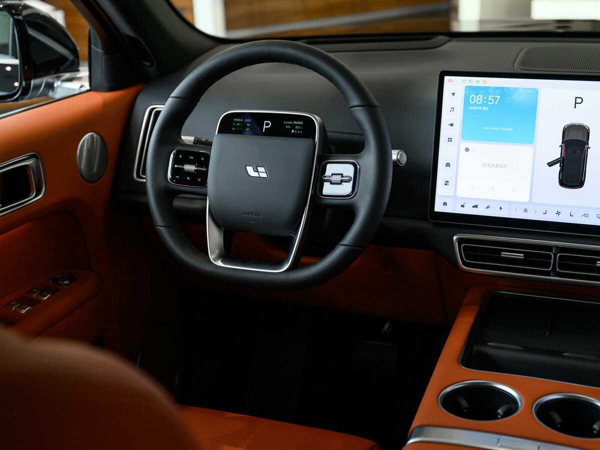 Купить LiXiang L7, 2024, 18 км, фото №19