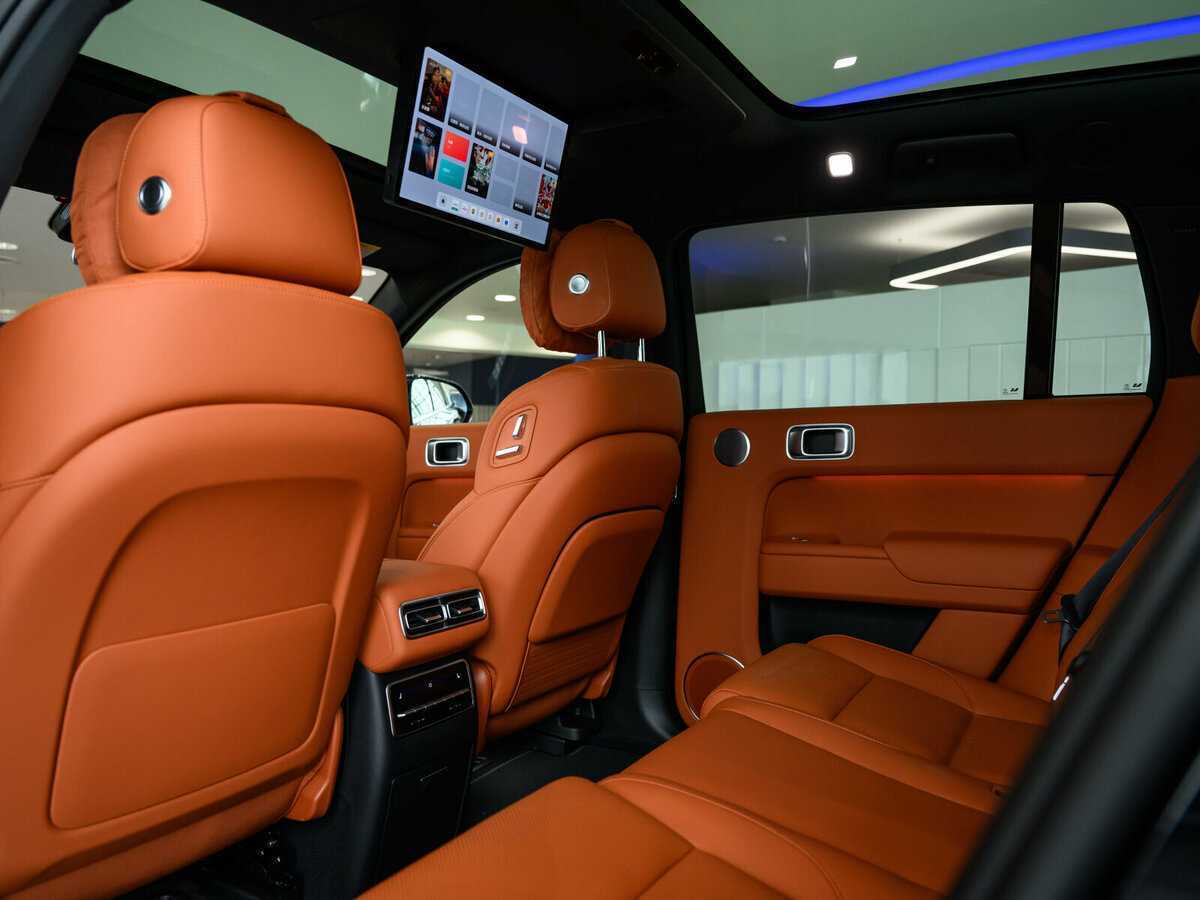 Купить LiXiang L7, 2024, 18 км, фото №20