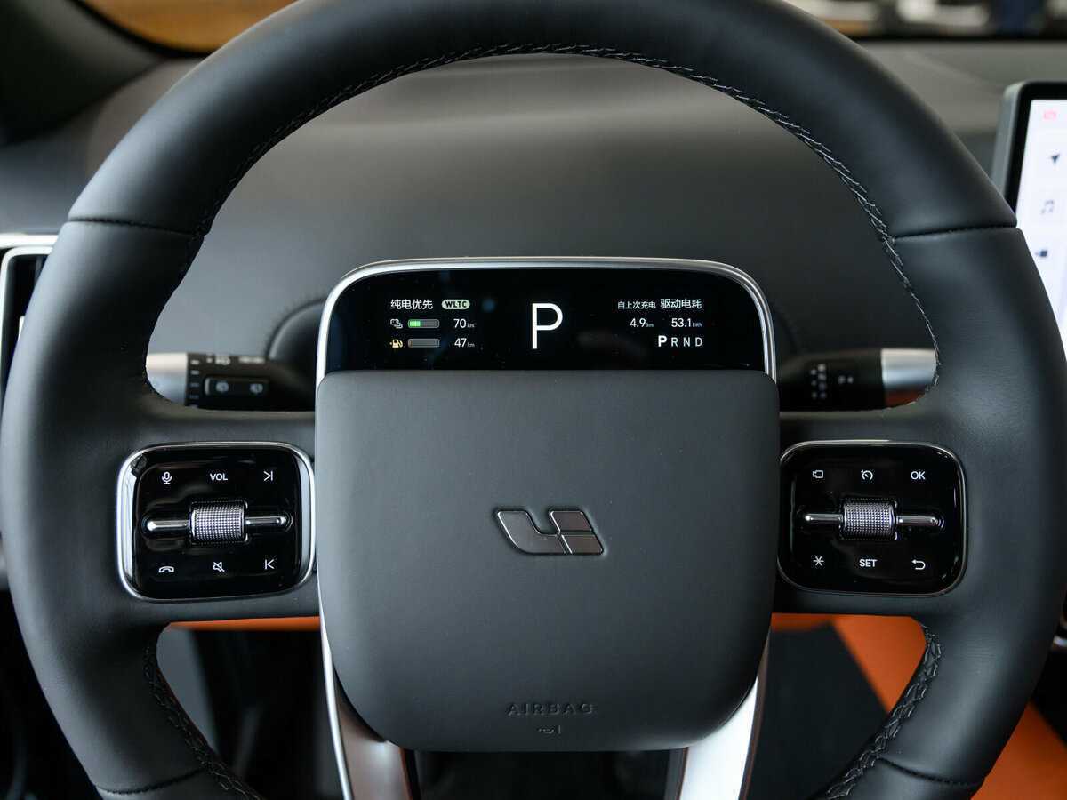 Купить LiXiang L7, 2024, 18 км, фото №23