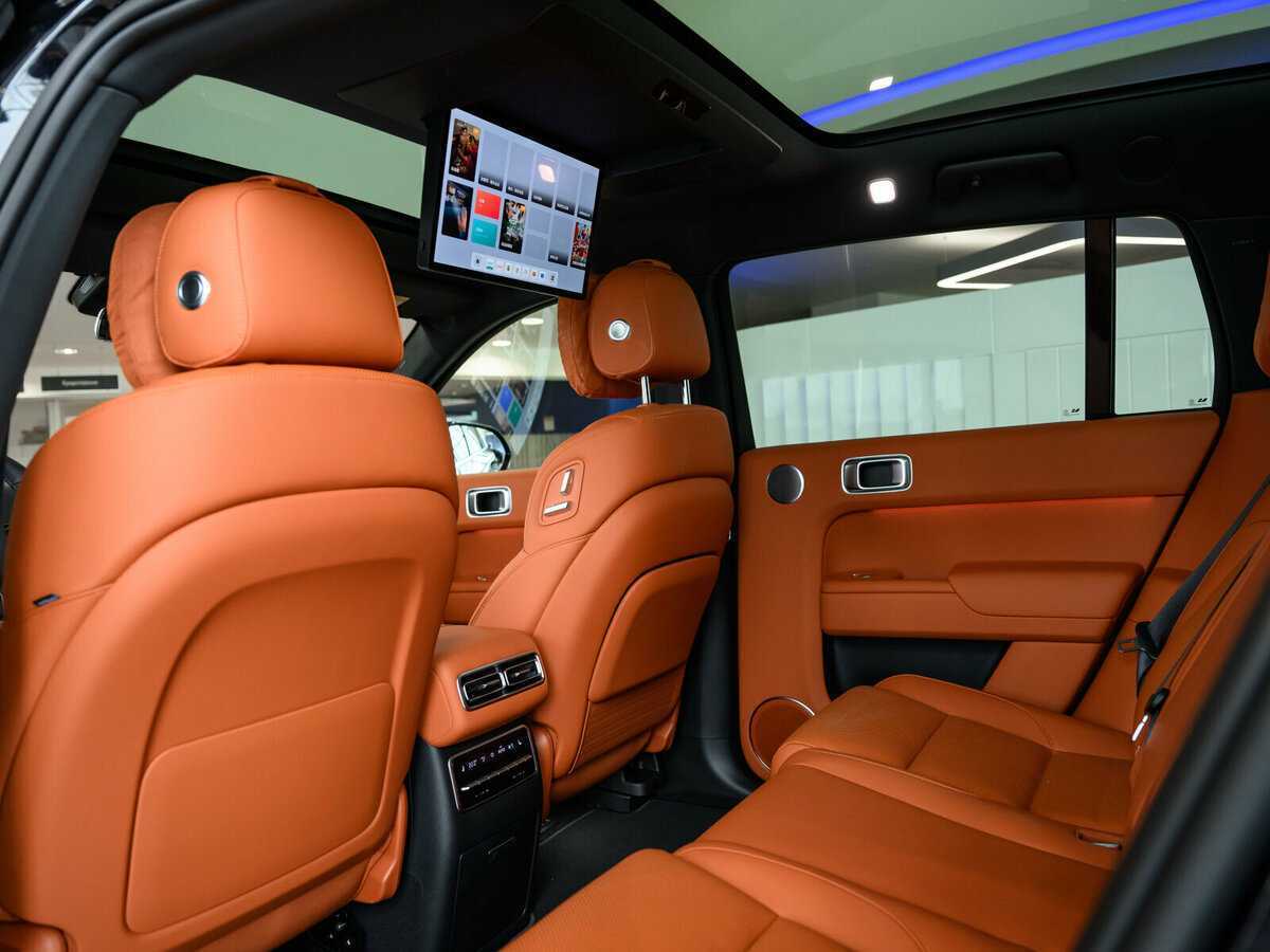 Купить LiXiang L7, 2024, 18 км, фото №26