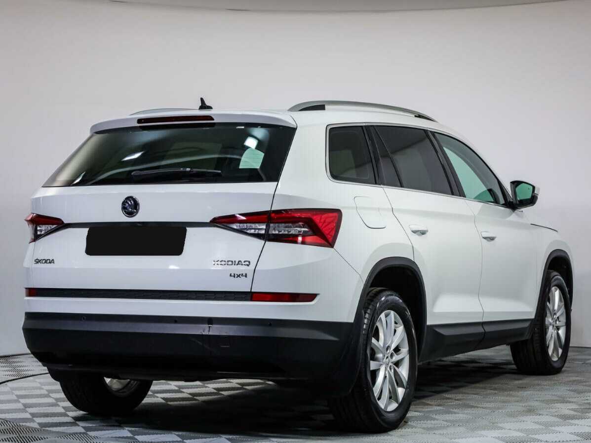Купить Skoda Kodiaq, 2019, 42 440 км, фото №4