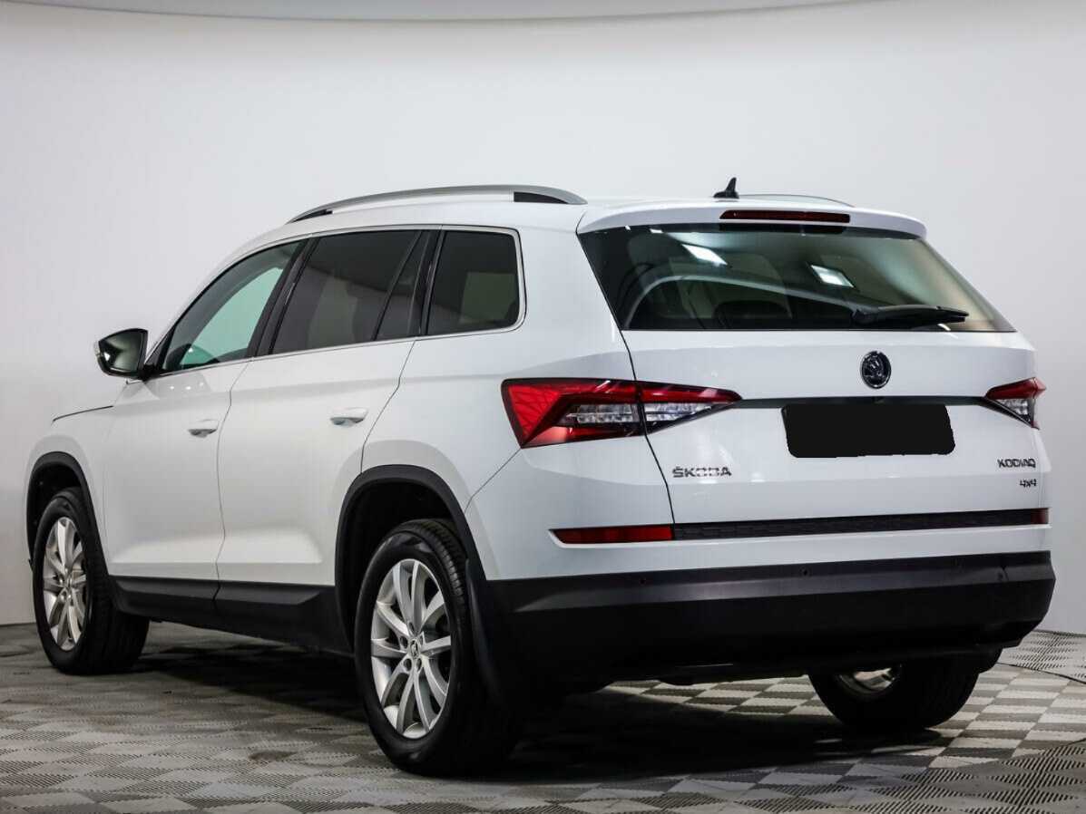 Купить Skoda Kodiaq, 2019, 42 440 км, фото №5