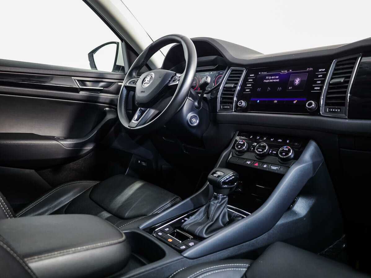 Купить Skoda Kodiaq, 2019, 42 440 км, фото №7