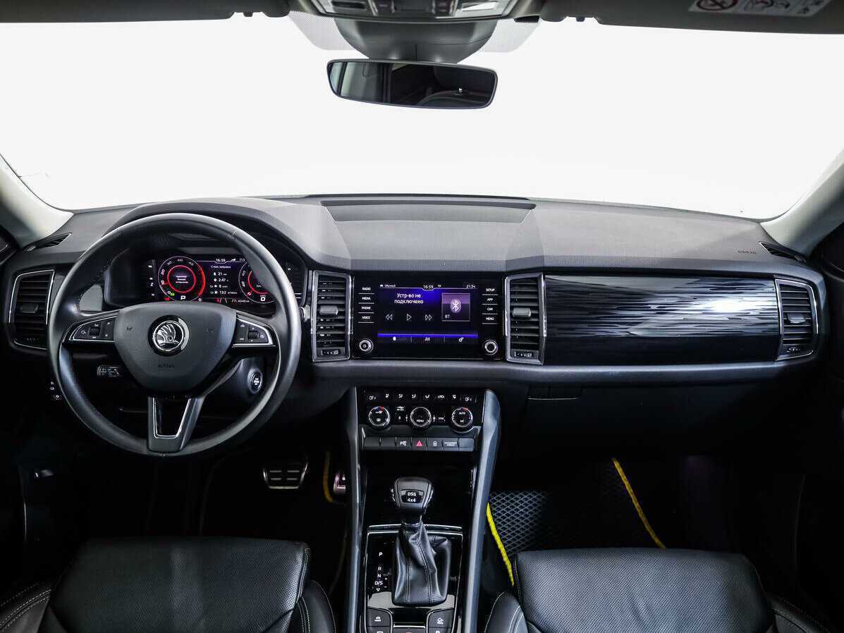 Купить Skoda Kodiaq, 2019, 42 440 км, фото №8