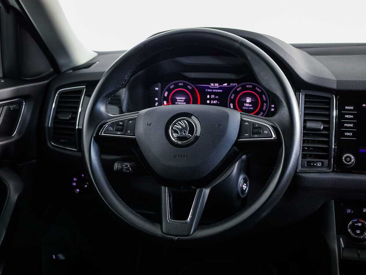 Купить Skoda Kodiaq, 2019, 42 440 км, фото №9