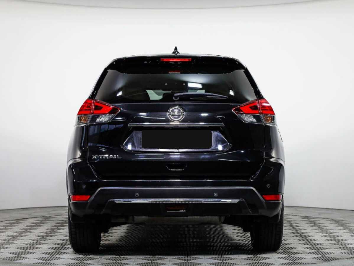 Купить Nissan X-Trail, 2020, 100 265 км, фото №5