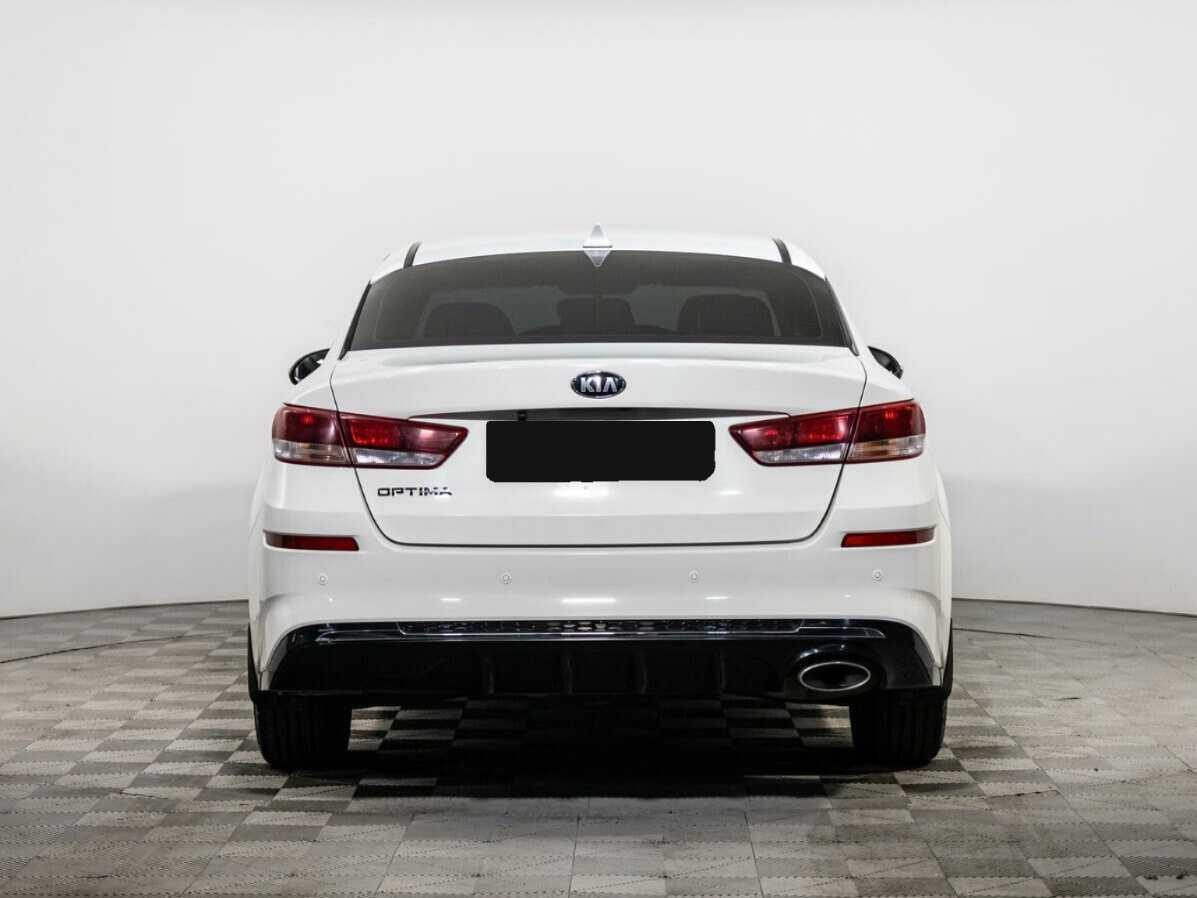 Купить Kia Optima, 2019, 82 605 км, фото №5