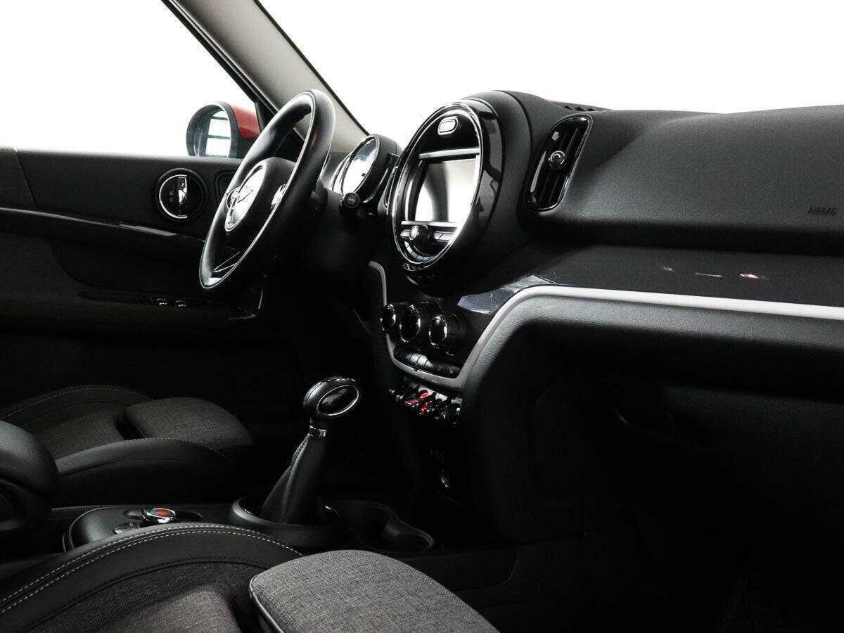 Купить Mini Countryman Cooper S, 2017, 140 842 км, фото №7