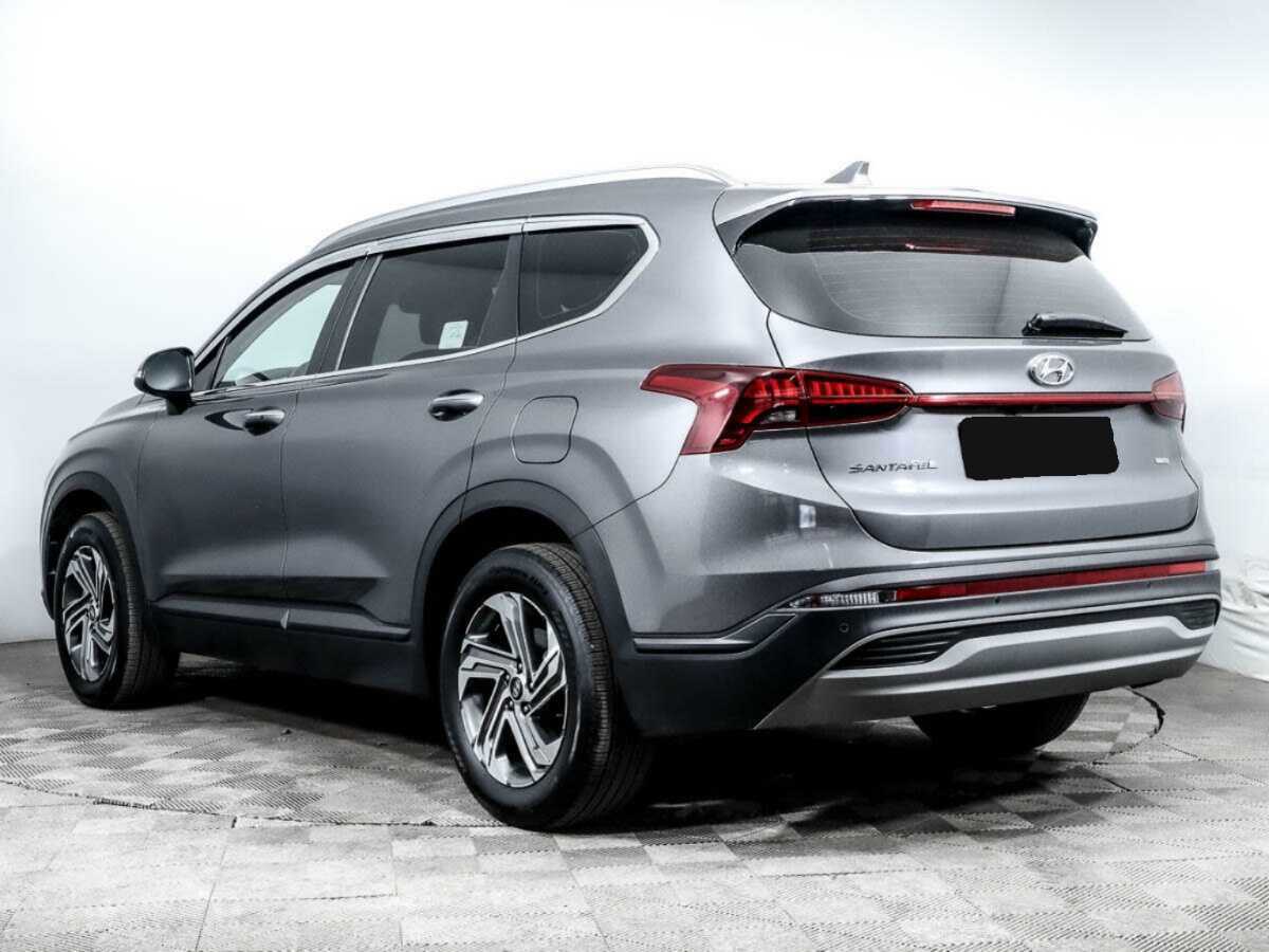 Купить Hyundai Santa Fe, 2020, 39 225 км, фото №6