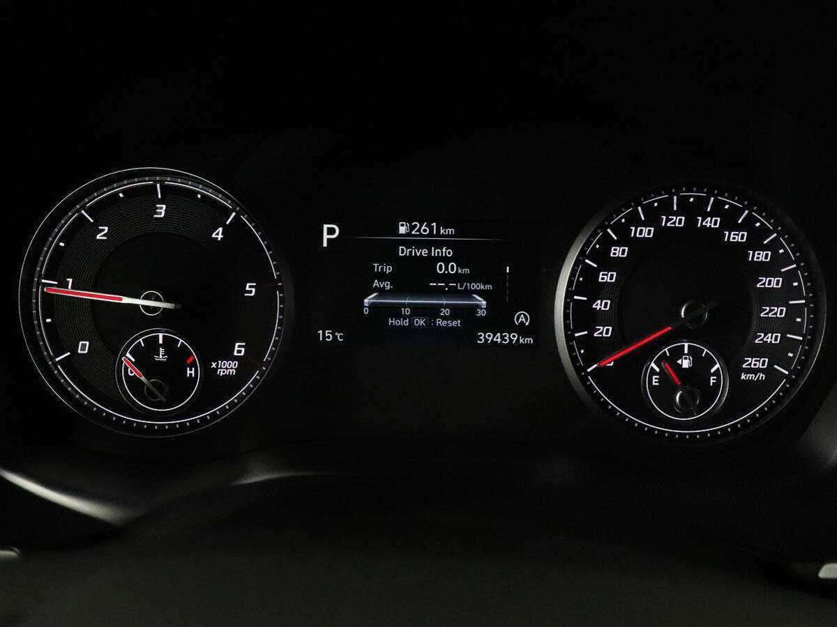 Купить Hyundai Santa Fe, 2020, 39 225 км, фото №9