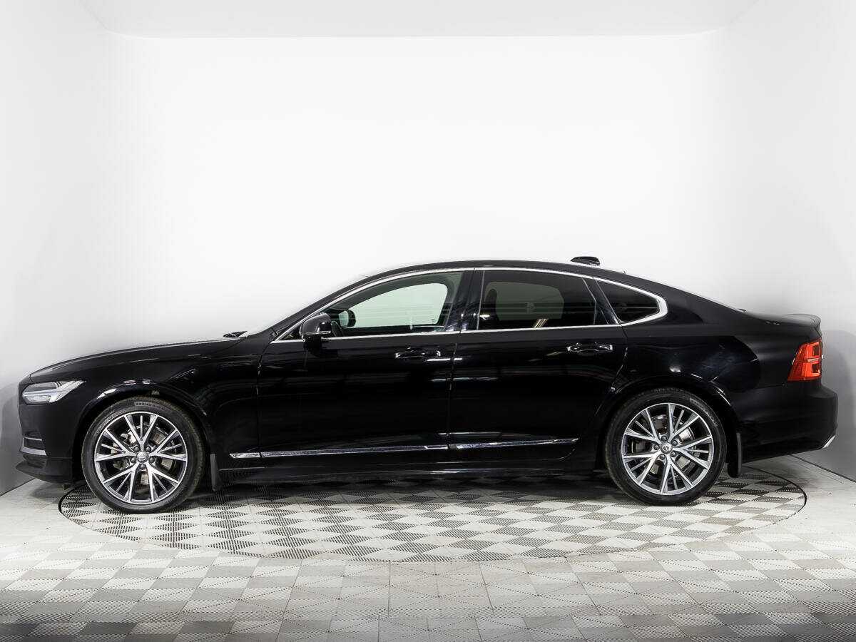 Купить Volvo S90, 2020, 92 839 км, фото №8
