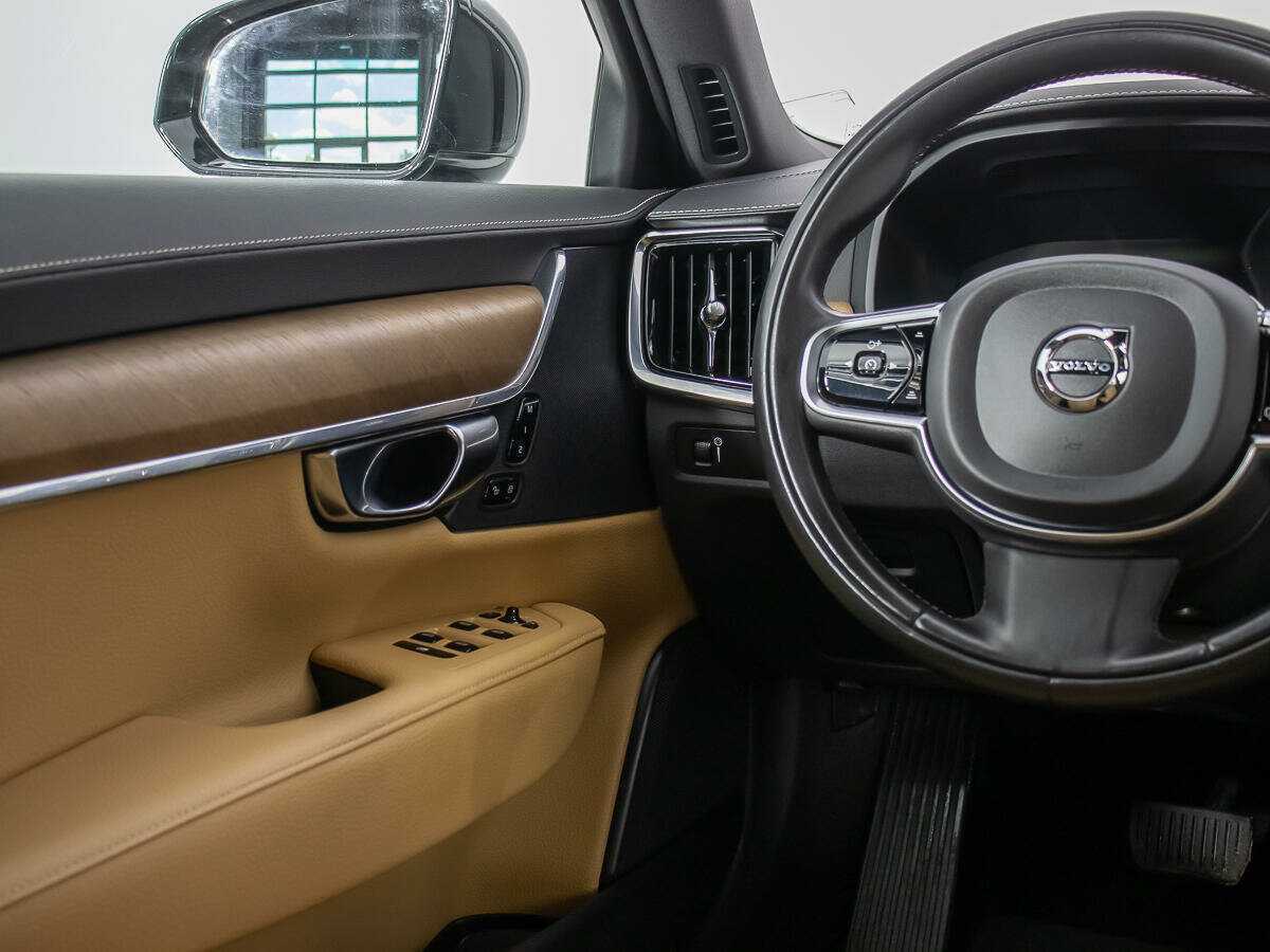 Купить Volvo S90, 2020, 92 839 км, фото №19