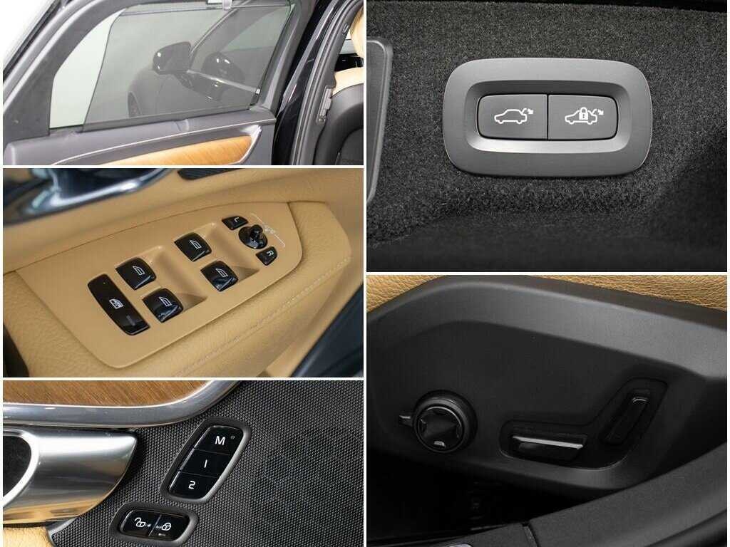 Купить Volvo S90, 2020, 92 839 км, фото №23