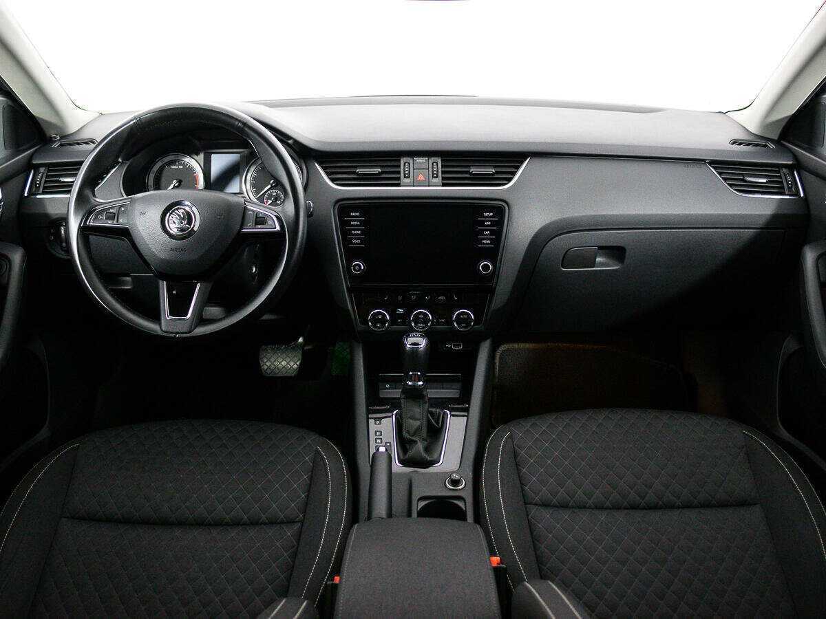 Купить Skoda Octavia, 2018, 69 000 км, фото №15