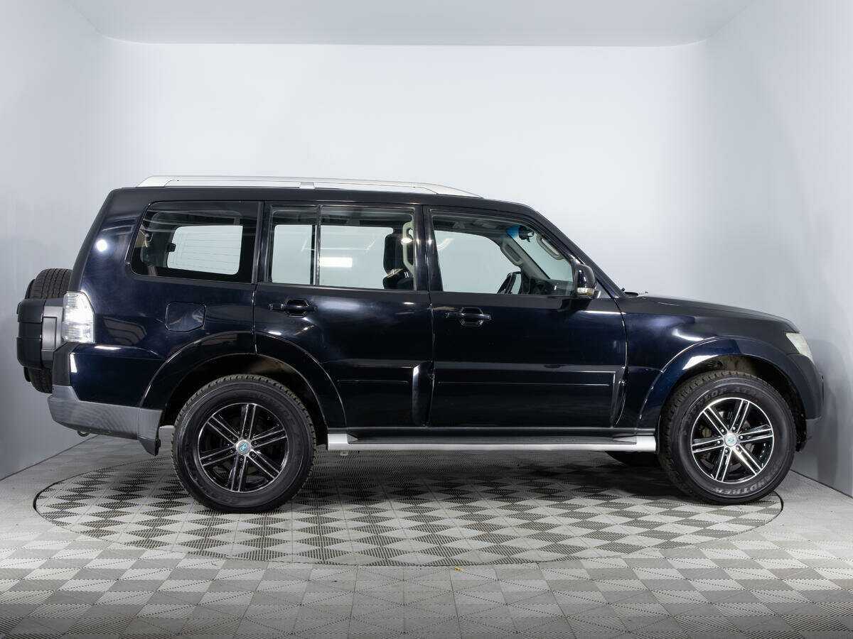 Купить Mitsubishi Pajero, 2007, 205 565 км, фото №4