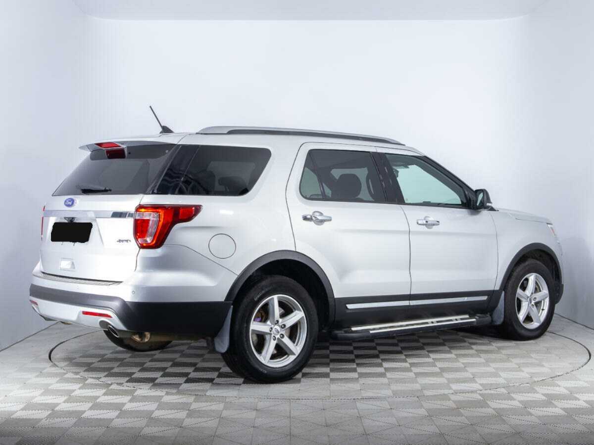 Купить Ford Explorer, 2017, 89 000 км, фото №5