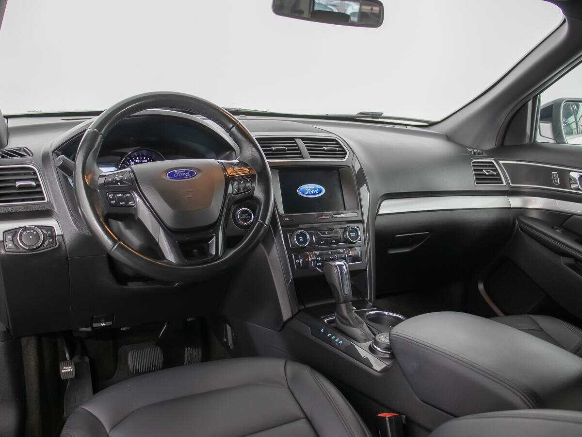 Купить Ford Explorer, 2017, 89 000 км, фото №13