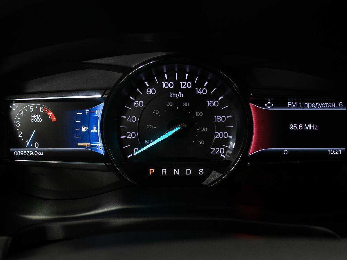 Купить Ford Explorer, 2017, 89 000 км, фото №16