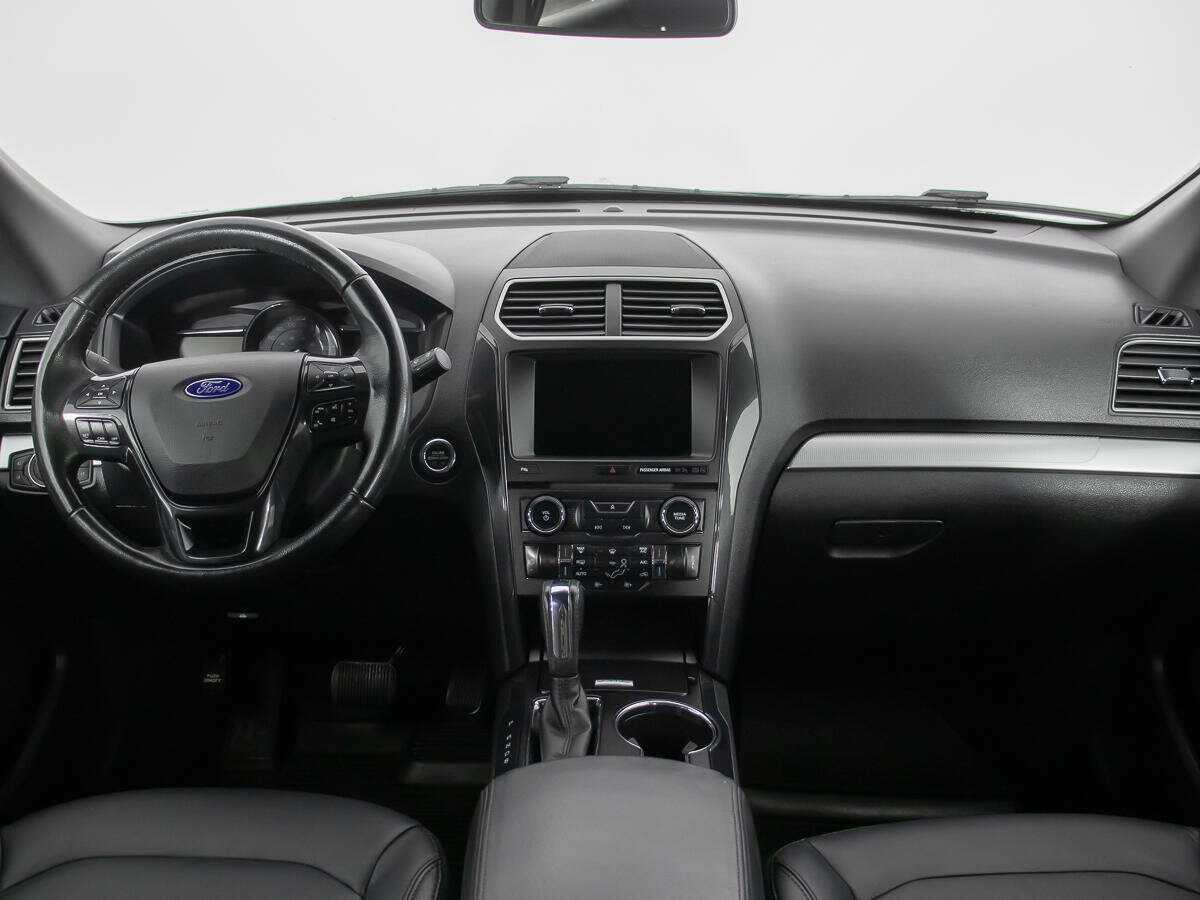 Купить Ford Explorer, 2017, 89 000 км, фото №17