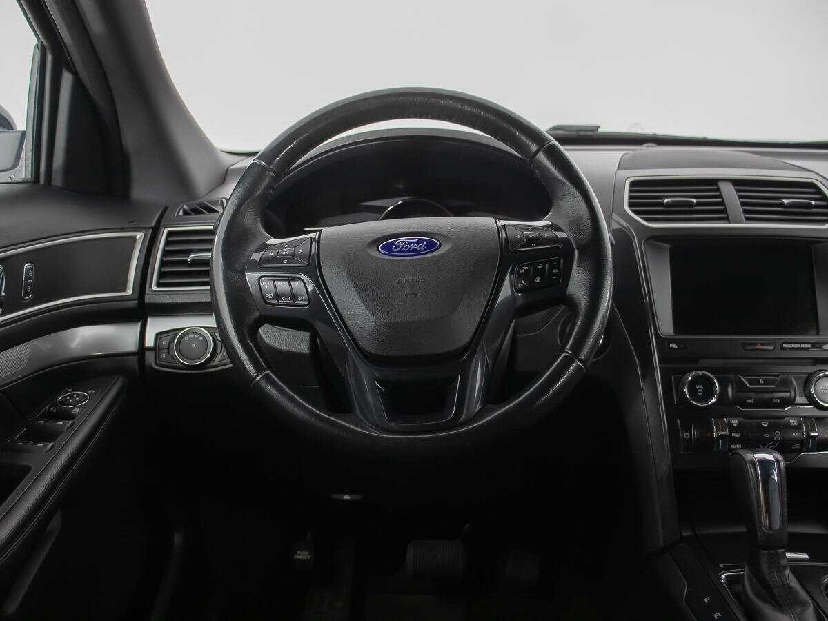 Купить Ford Explorer, 2017, 89 000 км, фото №19