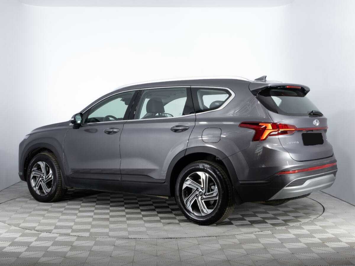 Купить Hyundai Santa Fe, 2023, 5 097 км, фото №6