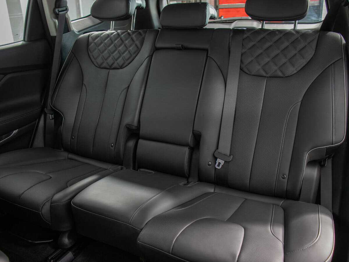 Купить Hyundai Santa Fe, 2023, 5 097 км, фото №12