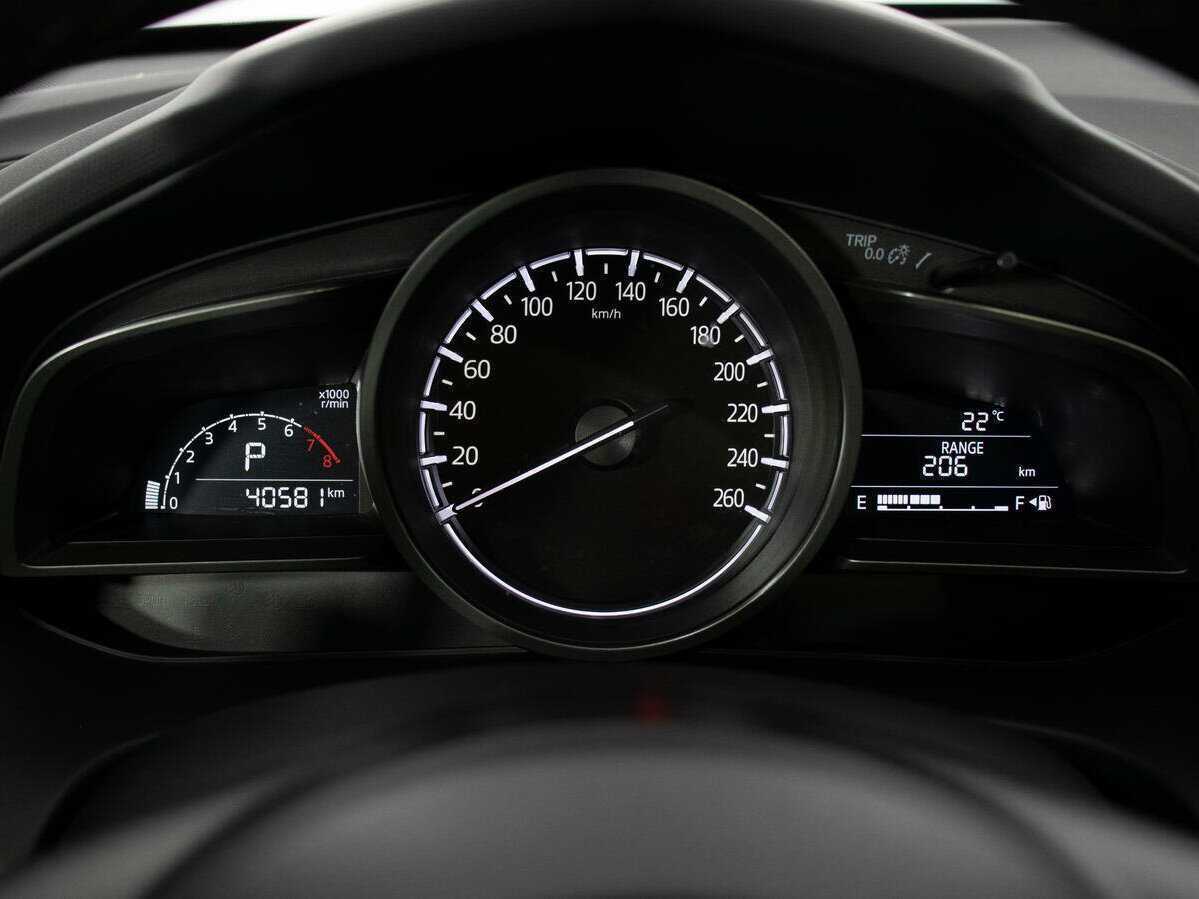 Купить Mazda CX-4, 2022, 40 500 км, фото №12