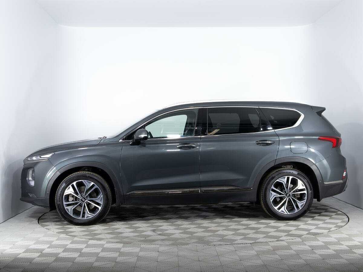Купить Hyundai Santa Fe, 2020, 47 514 км, фото №8