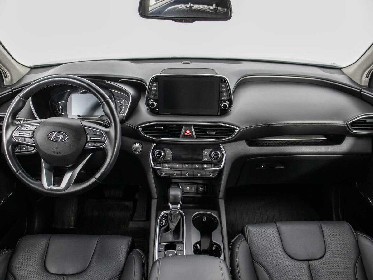 Купить Hyundai Santa Fe, 2020, 47 514 км, фото №13